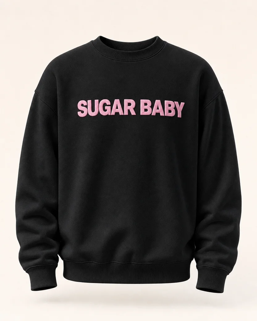 Sugar Baby Classic Crewneck