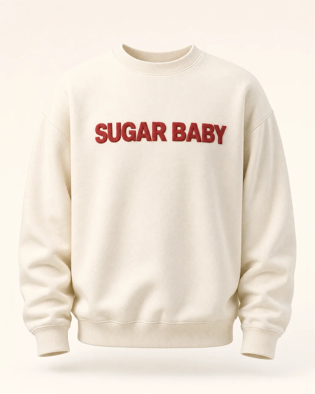 Sugar Baby Classic Crewneck