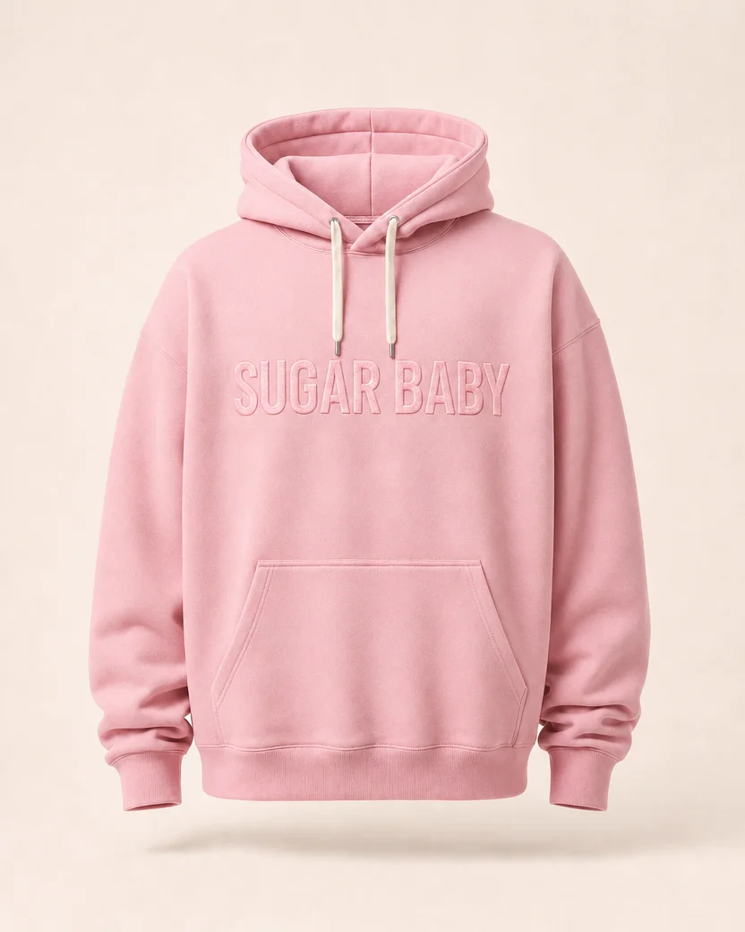 Sugar Baby Classic Hoodie