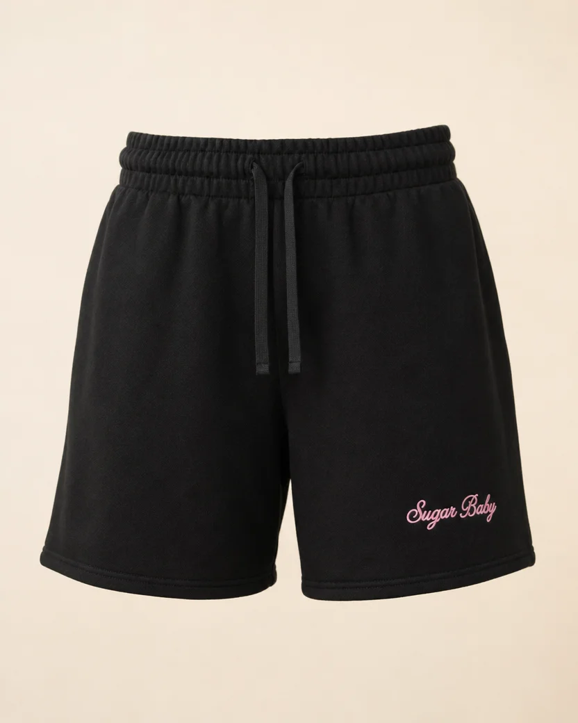 Sugar Baby Sweat Shorts