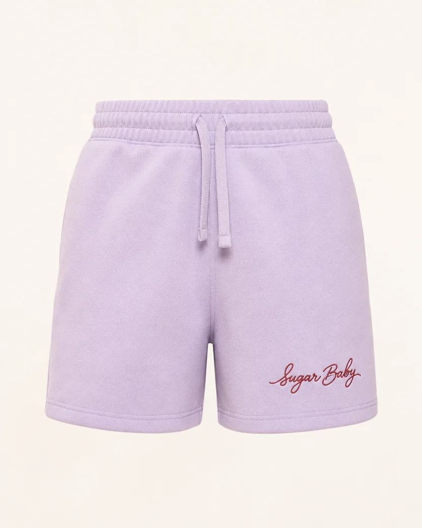 Sugar Baby Sweat Shorts