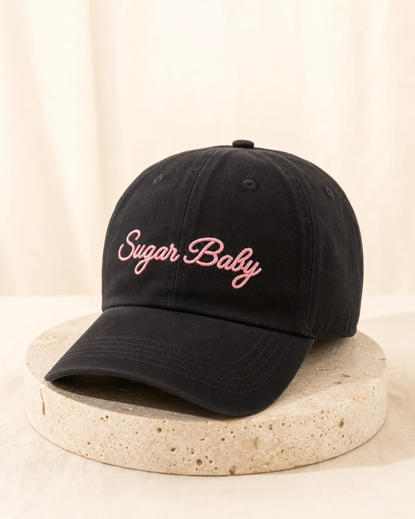 Sugar Baby Script Cap
