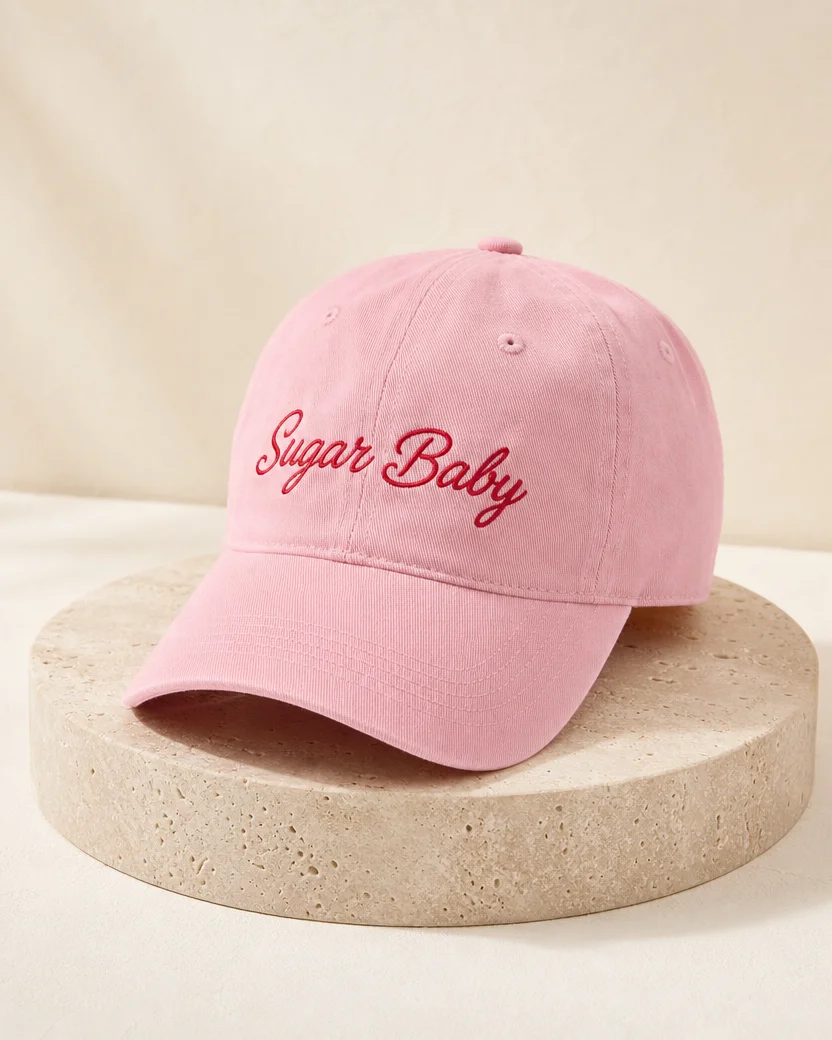 Sugar Baby Script Cap