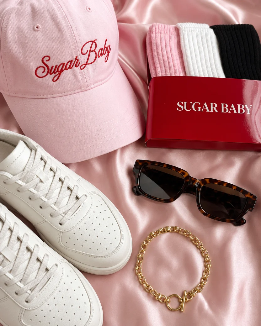 Sugar Baby Script Cap