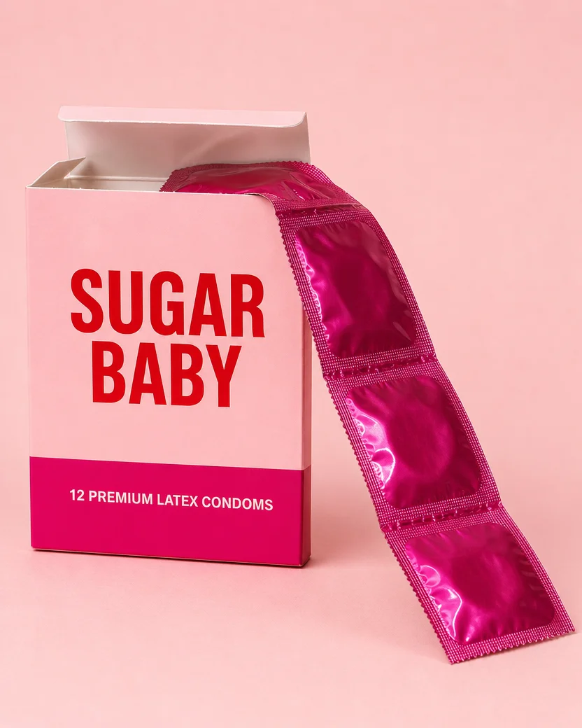 Sugar Baby Extra Thick Condoms