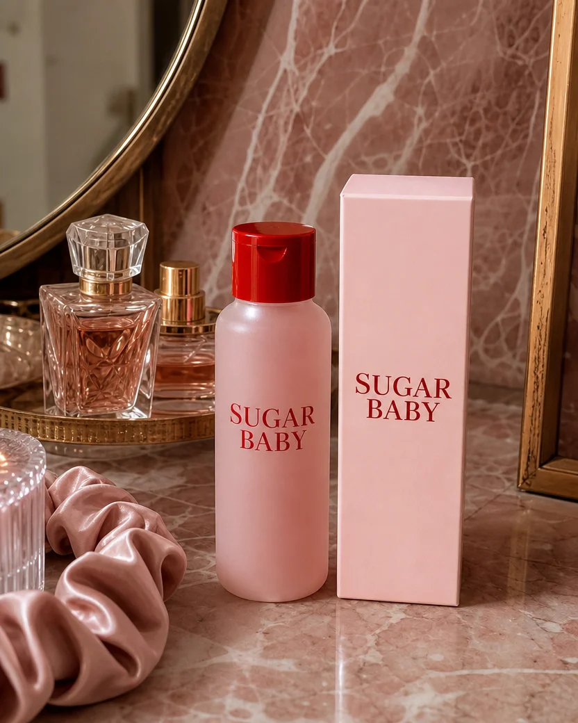 Sugar Baby Warming Lubricant