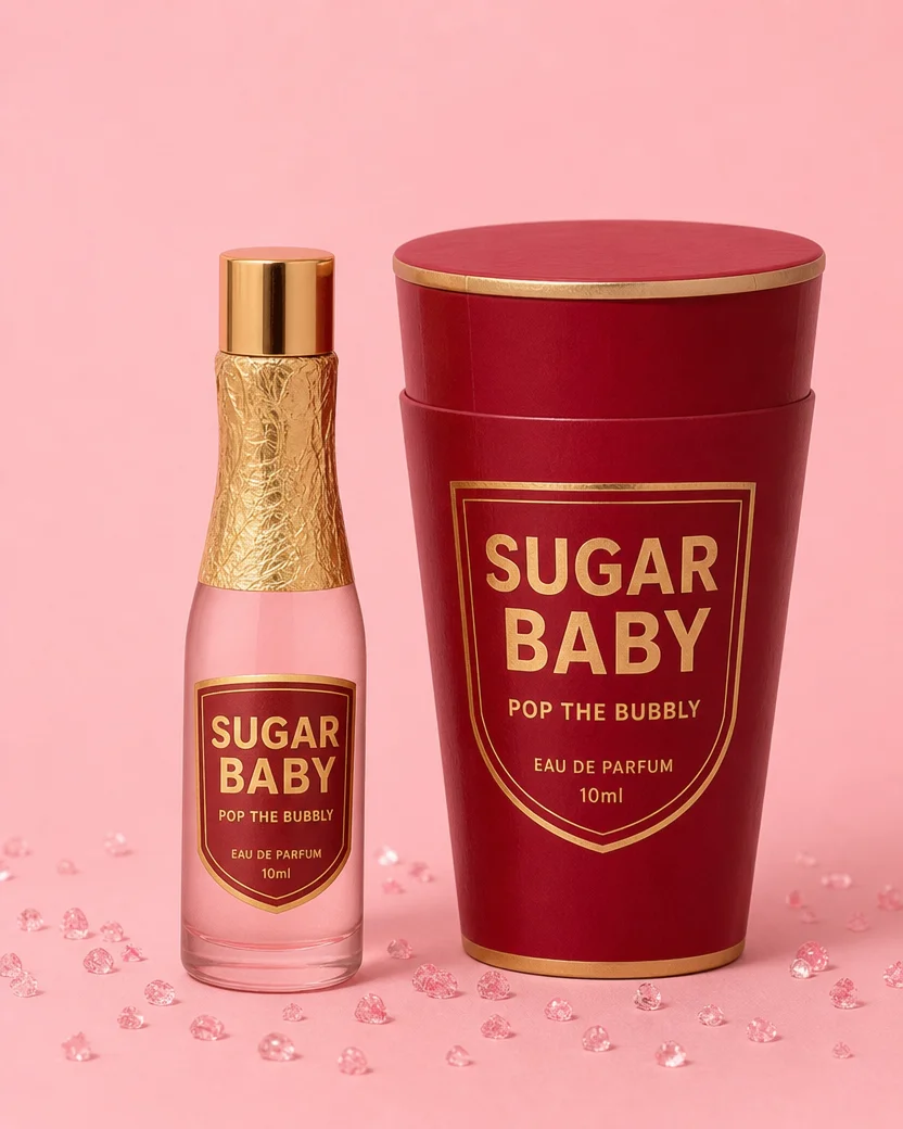 Sugar Baby Pop The Bubbly Perfume