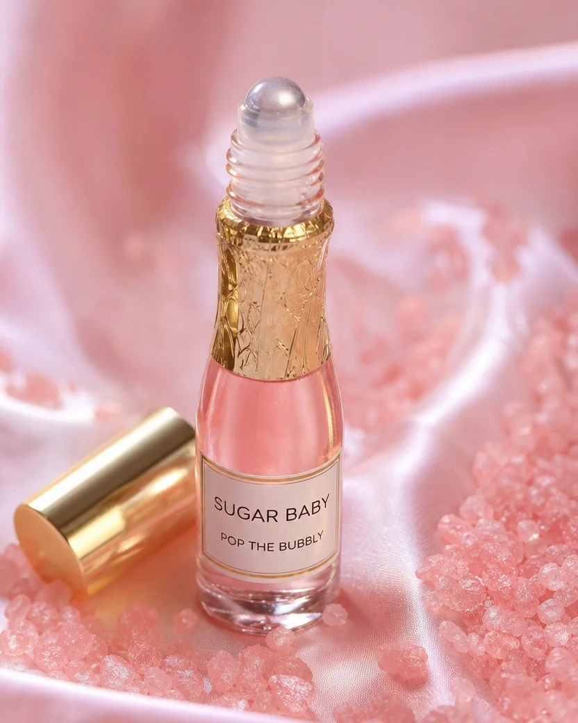 Sugar Baby Pop The Bubbly Perfume
