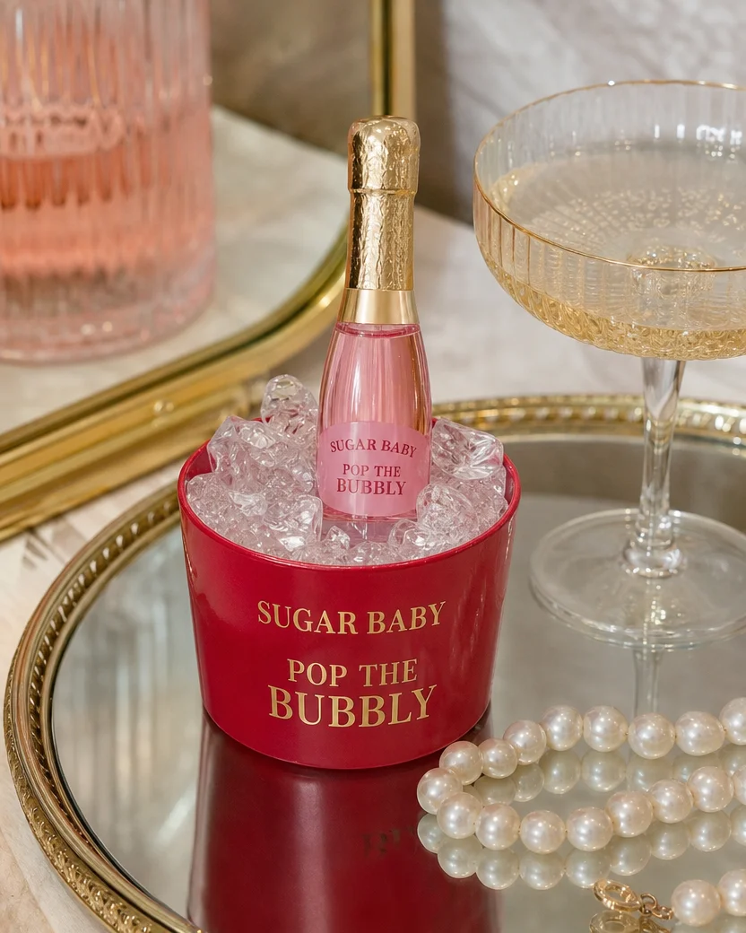 Sugar Baby Pop The Bubbly Perfume