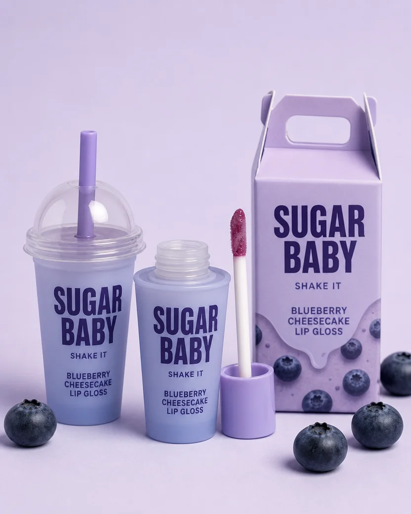 Sugar Baby Shake It Flavour Drops
