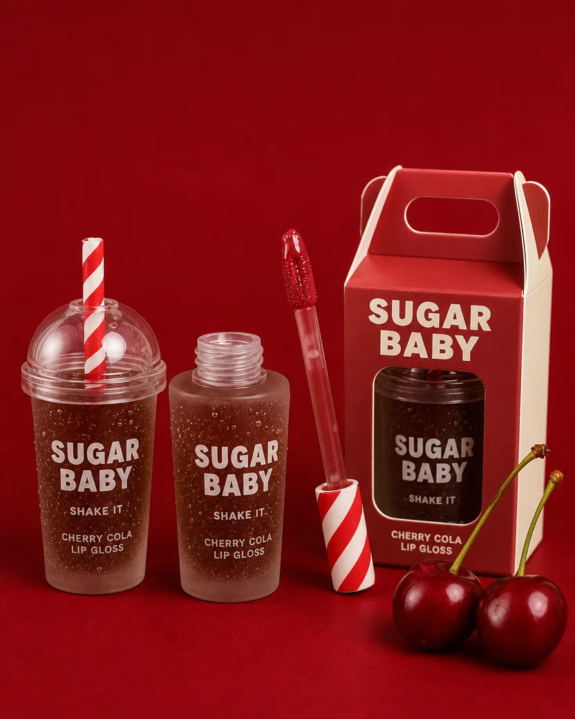 Sugar Baby Shake It Flavour Drops