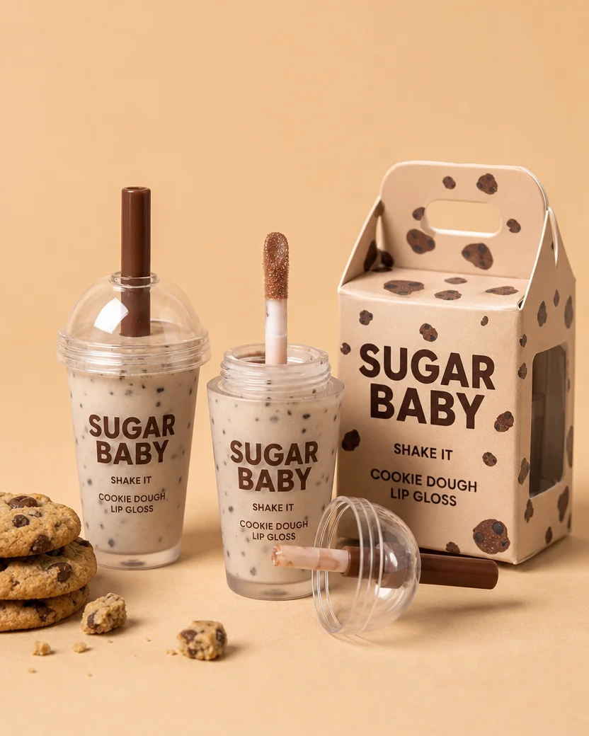 Sugar Baby Shake It Flavour Drops