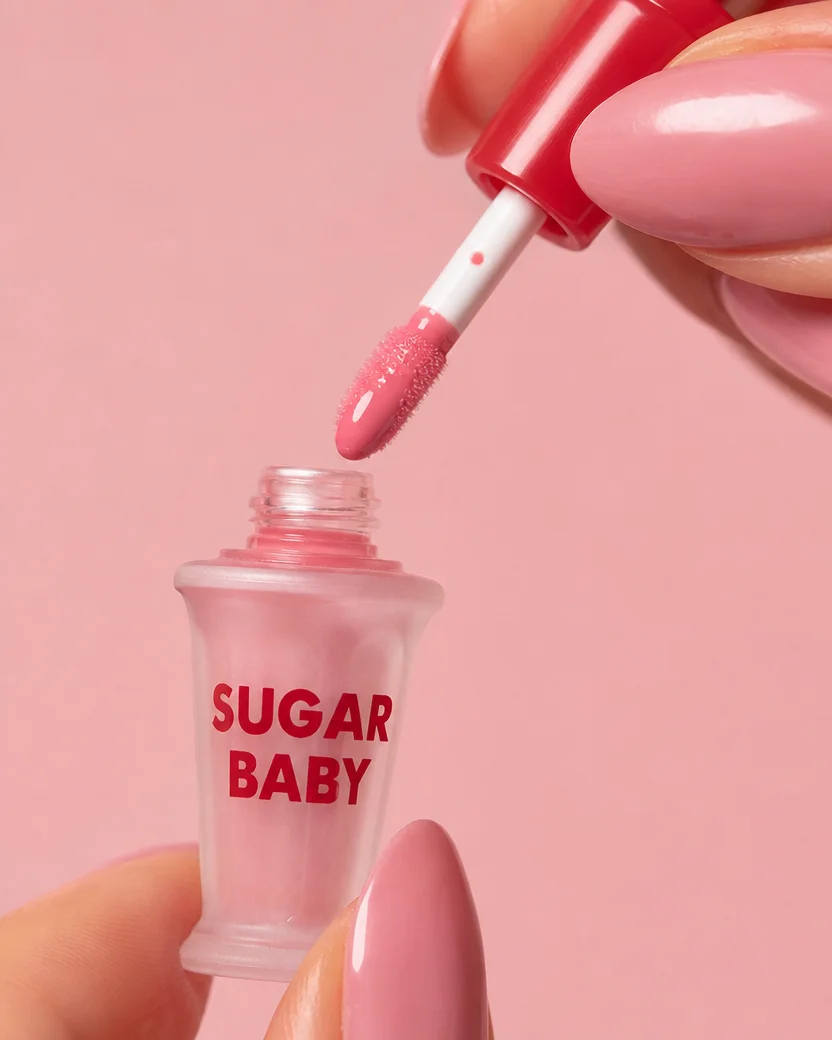 Sugar Baby Shake It Lip Gloss