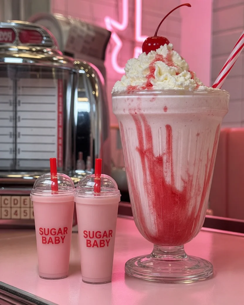 Sugar Baby Shake It Lip Gloss