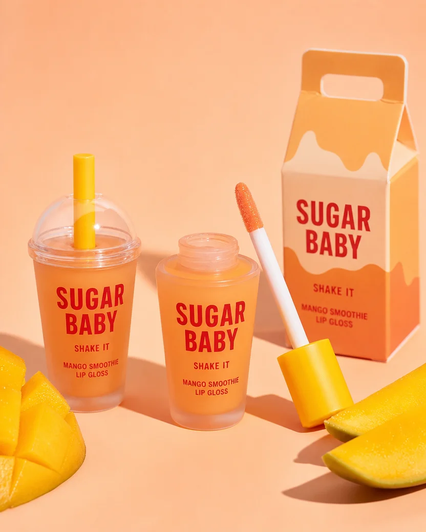 Sugar Baby Shake It Flavour Drops