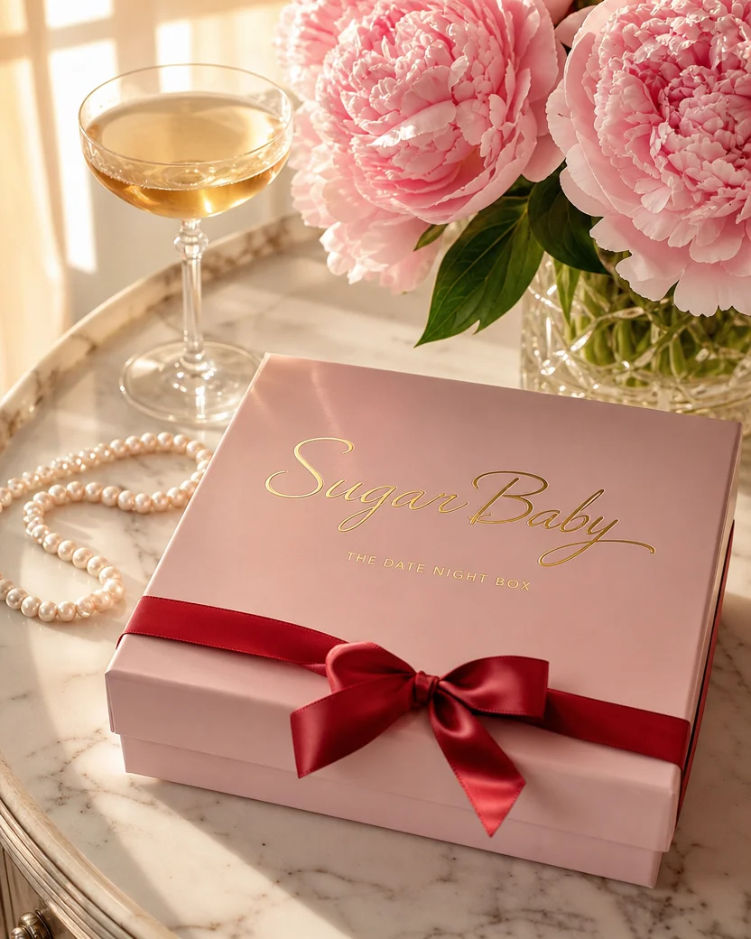 Sugar Baby The Date Night Box