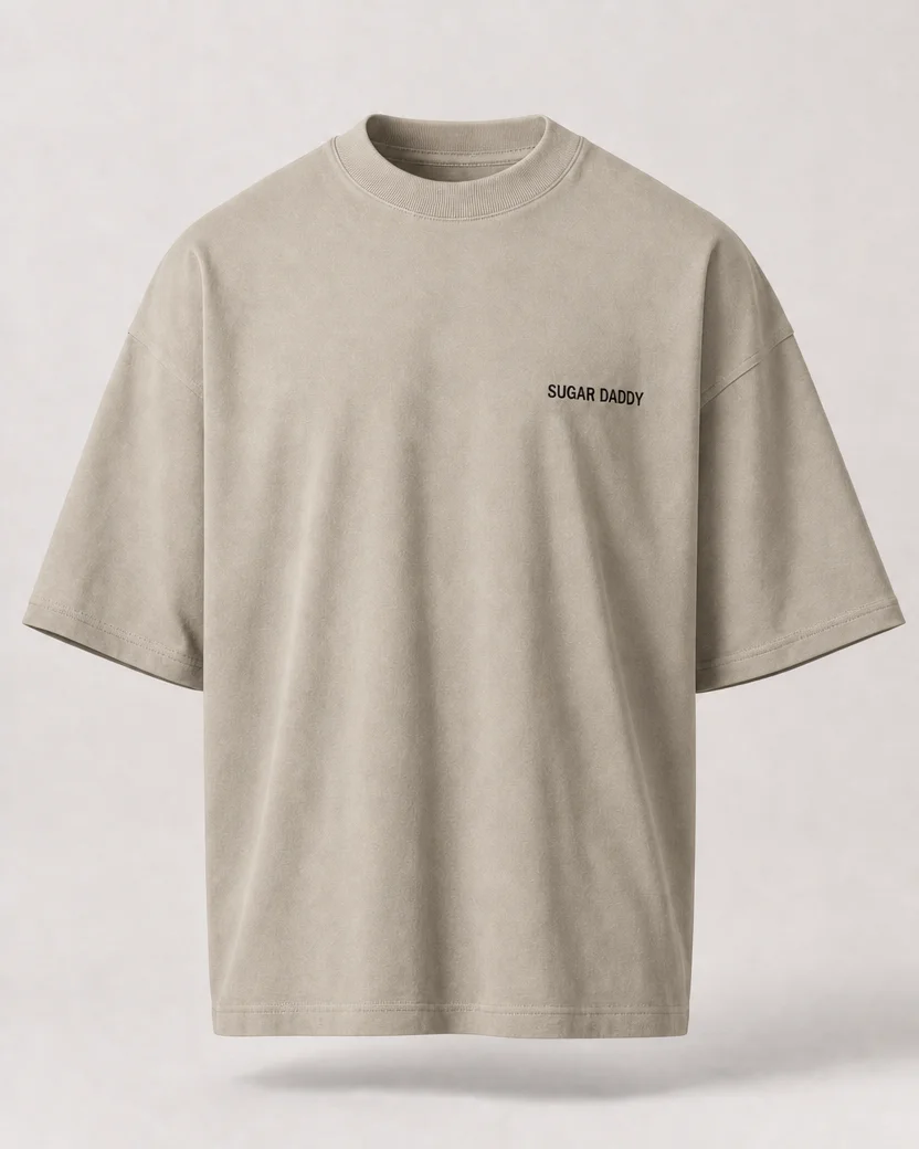 Sugar Daddy Classic Tee