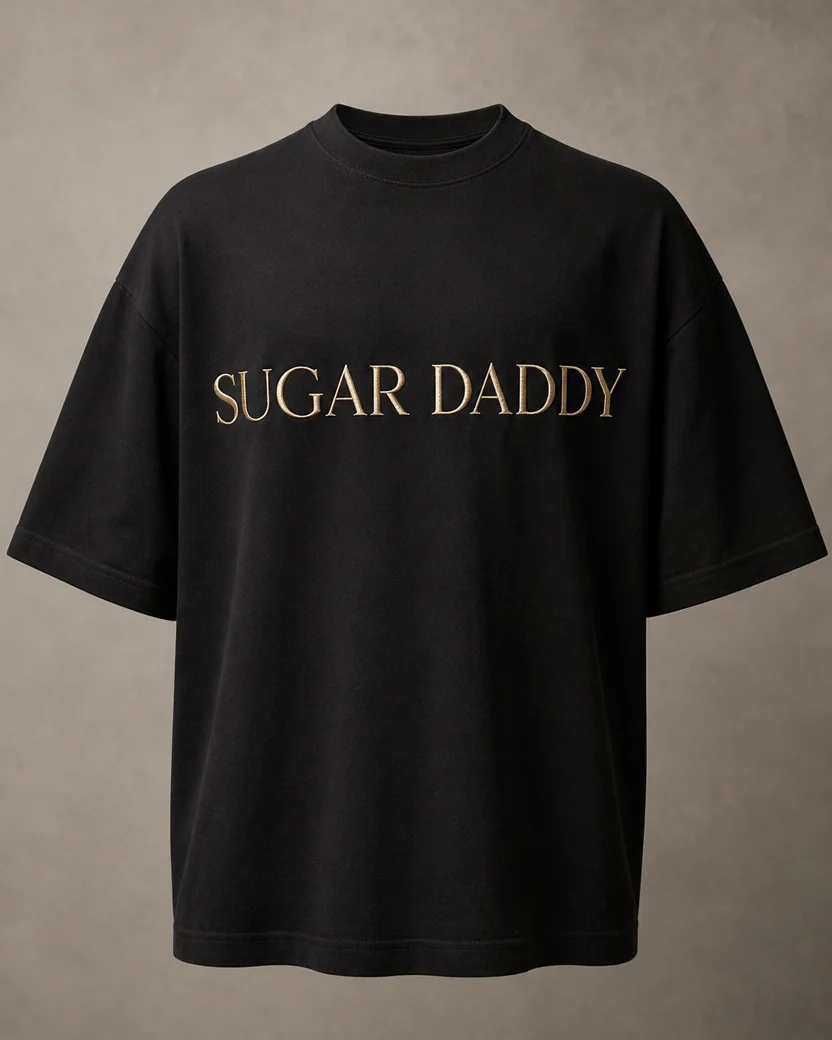 Sugar Daddy Signature Tee
