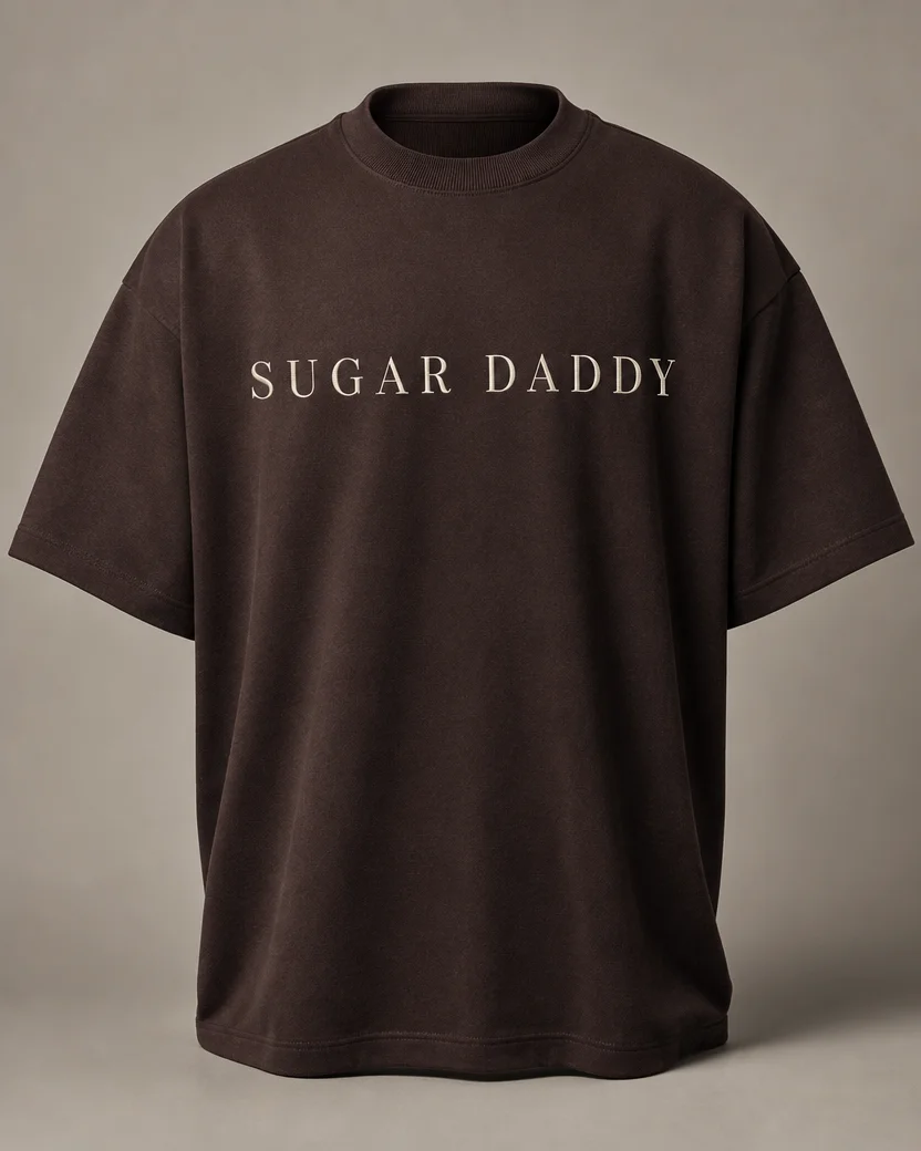Sugar Daddy Signature Tee