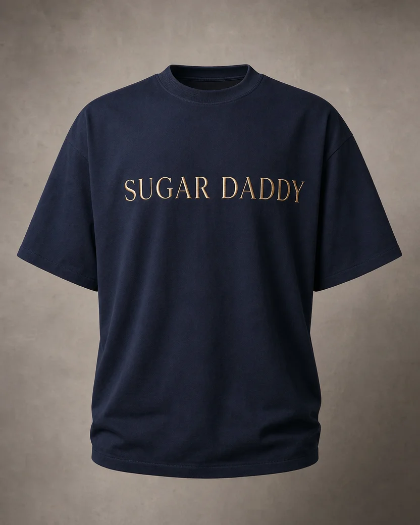 Sugar Daddy Signature Tee