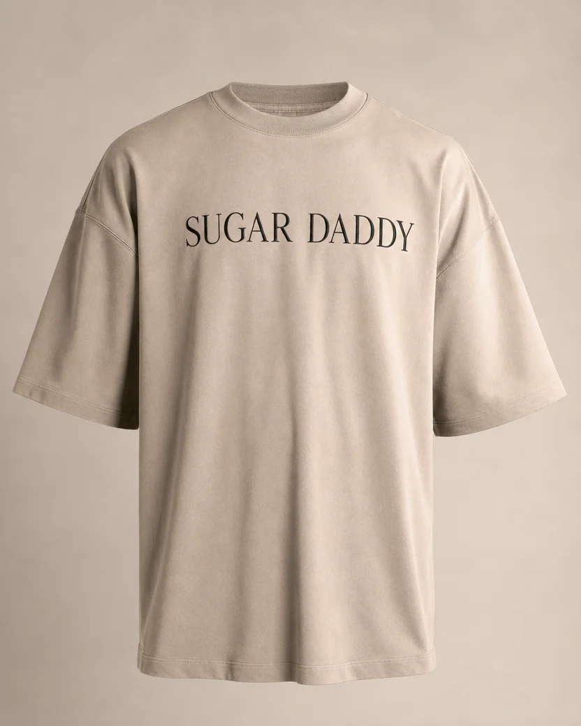 Sugar Daddy Signature Tee
