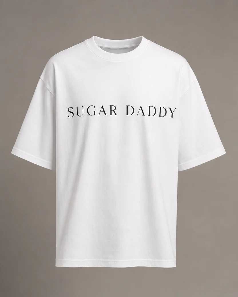 Sugar Daddy Signature Tee