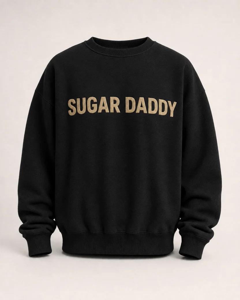 Sugar Daddy Classic Crewneck