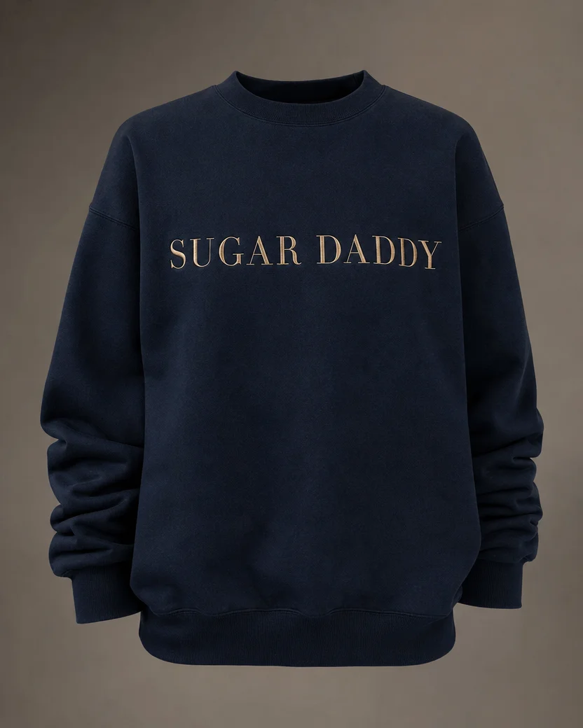 Sugar Daddy Signature Crewneck