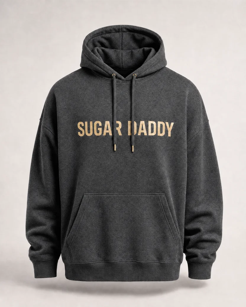 Sugar Daddy Classic Hoodie