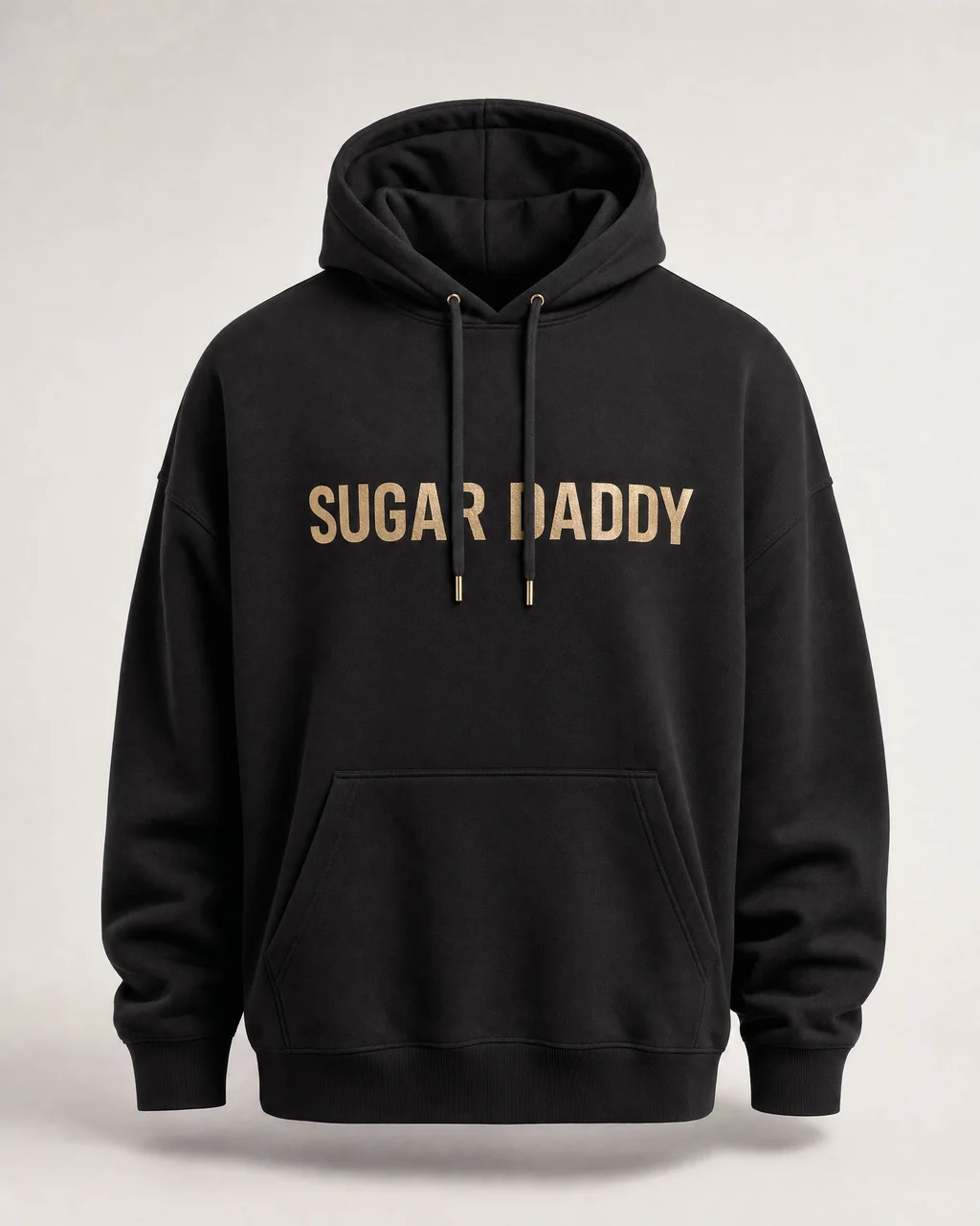 Sugar Daddy Classic Back Print Hoodie