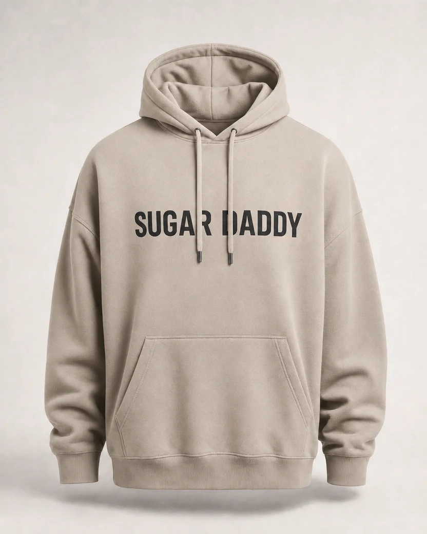 Sugar Daddy Classic Hoodie
