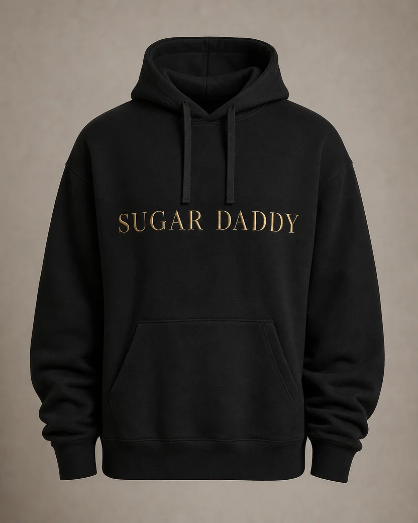 Sugar Daddy Signature Hoodie