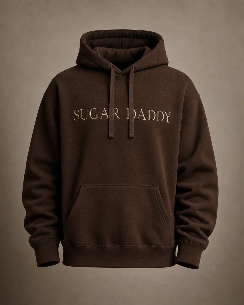 Sugar Daddy Signature Hoodie