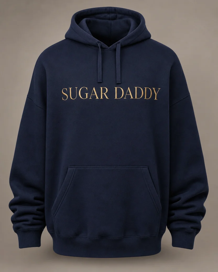 Sugar Daddy Signature Hoodie