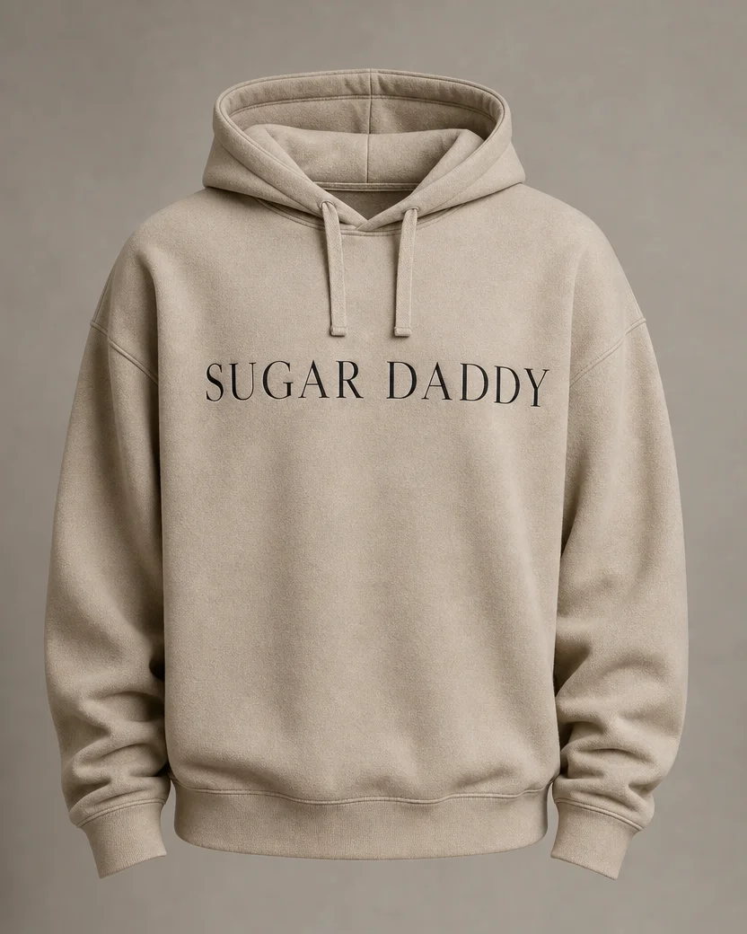 Sugar Daddy Signature Hoodie