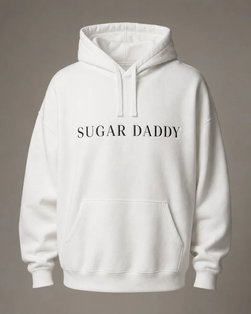 Sugar Daddy Signature Hoodie