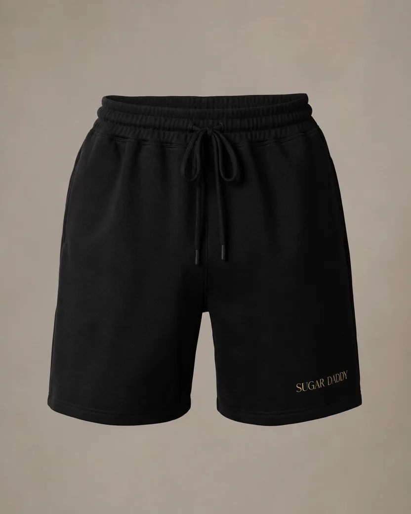Sugar Daddy Sweat Shorts