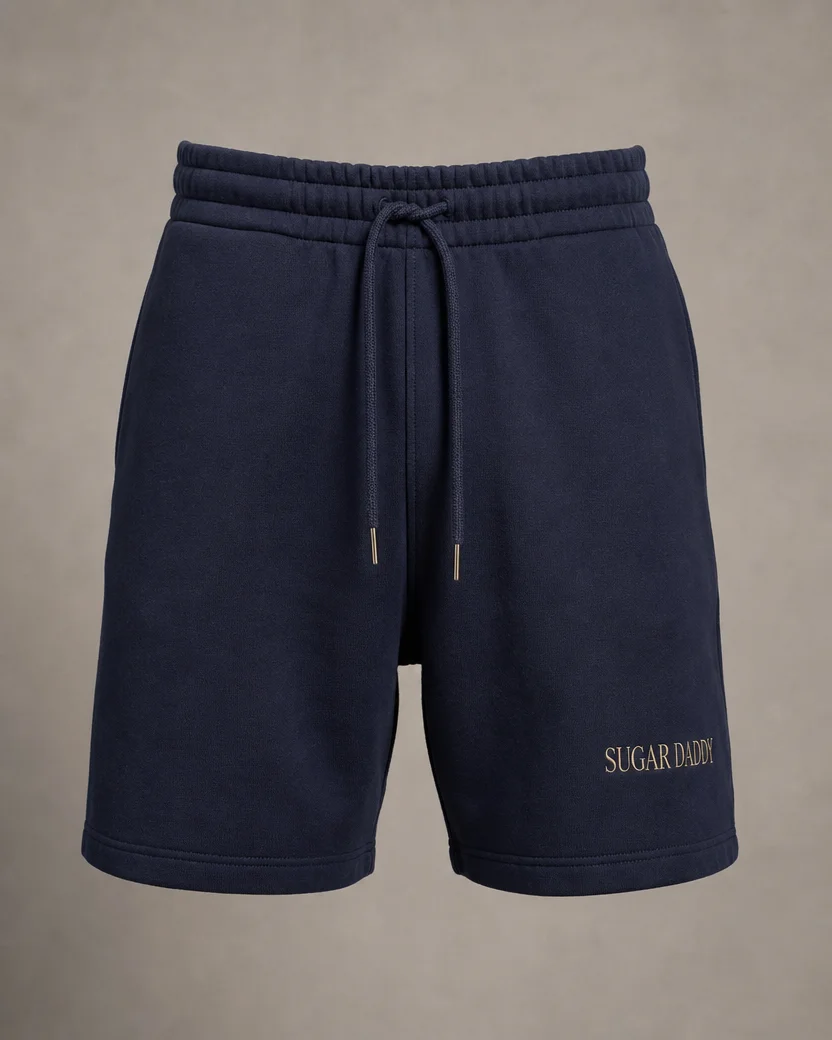 Sugar Daddy Sweat Shorts