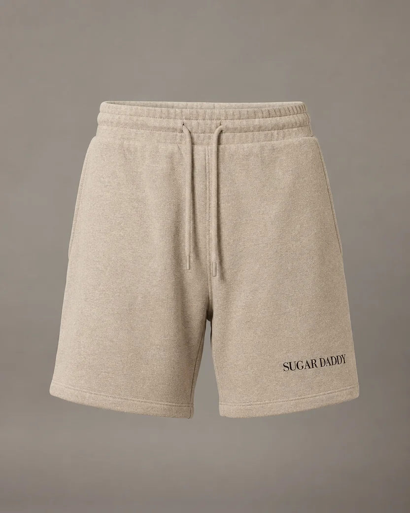 Sugar Daddy Sweat Shorts