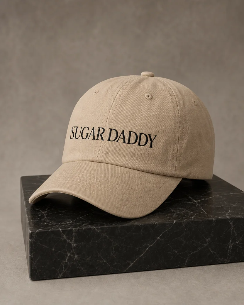 Sugar Daddy Serif Cap
