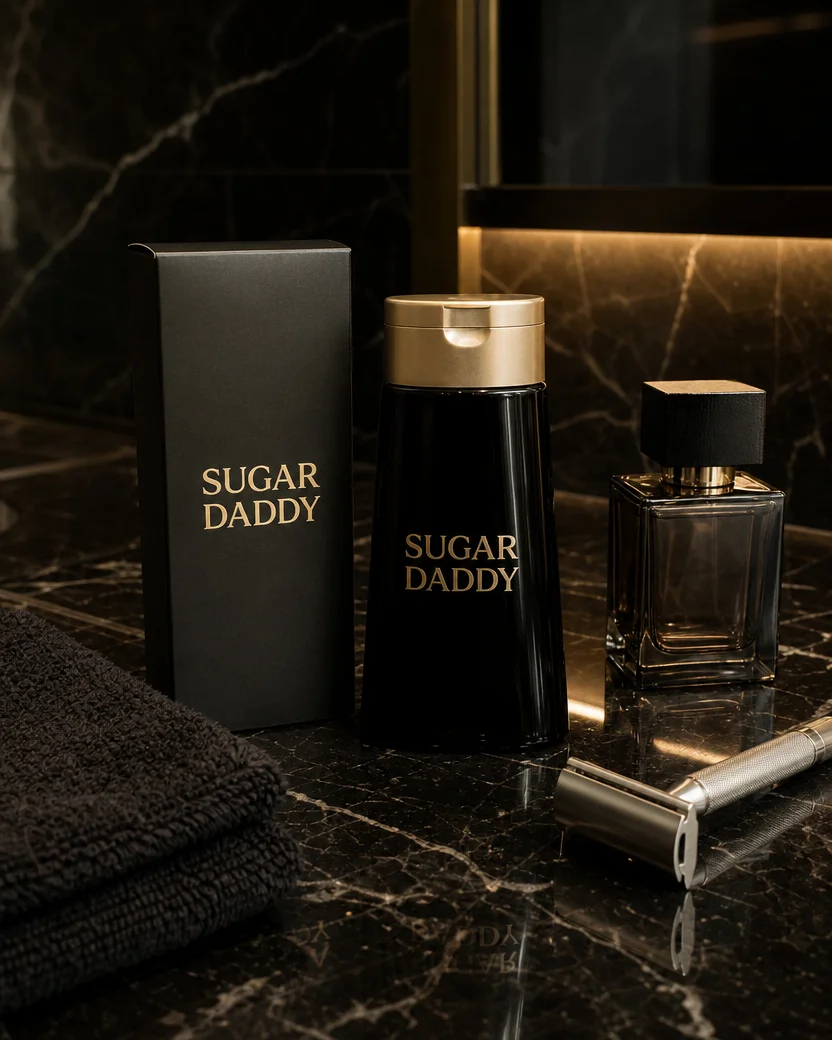 Sugar Daddy Warming Lubricant
