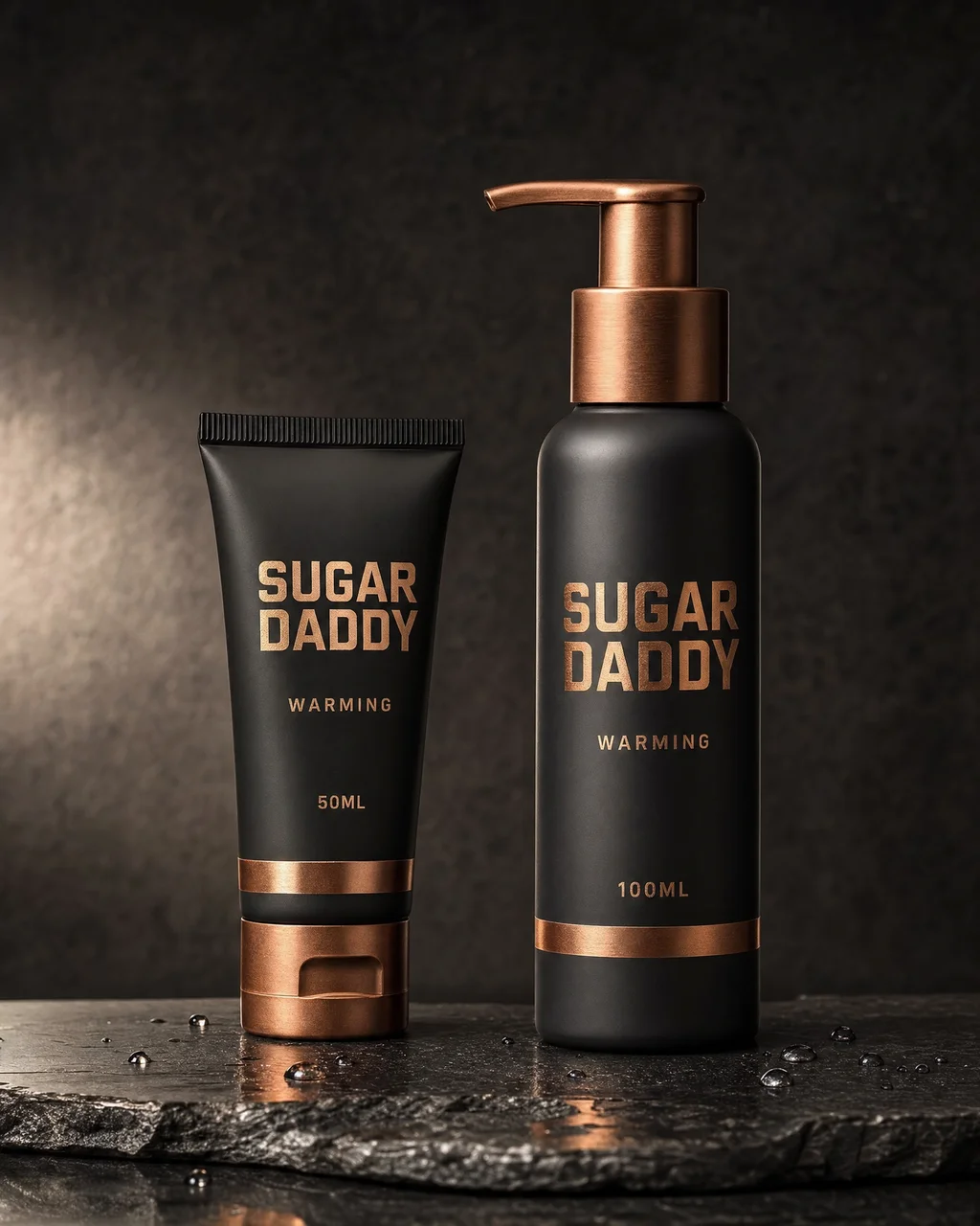 Sugar Daddy Warming Lubricant