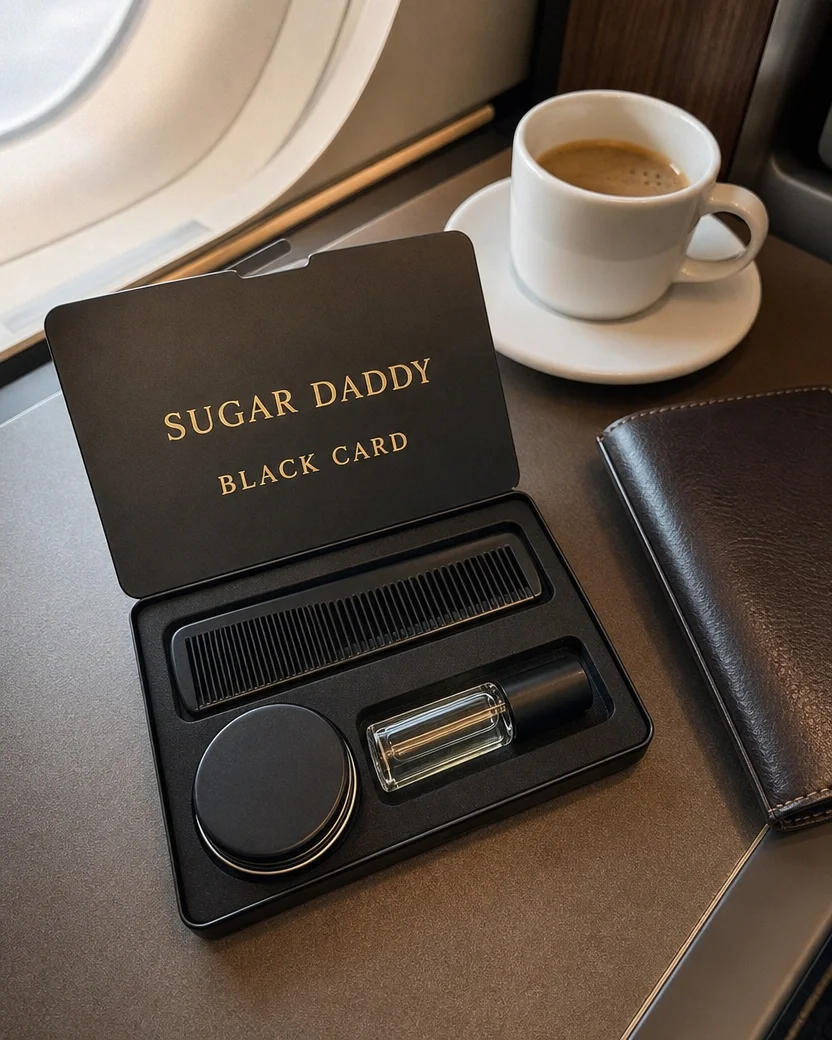 Sugar Daddy Black Card Kit