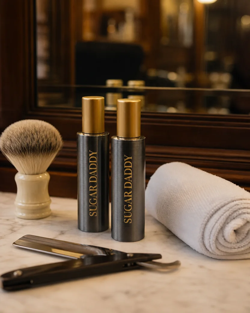 Sugar Daddy Cigar Tube Beard Oil